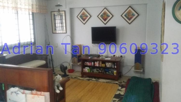 Blk 451 Tampines Street 42 (Tampines), HDB 4 Rooms #72326631